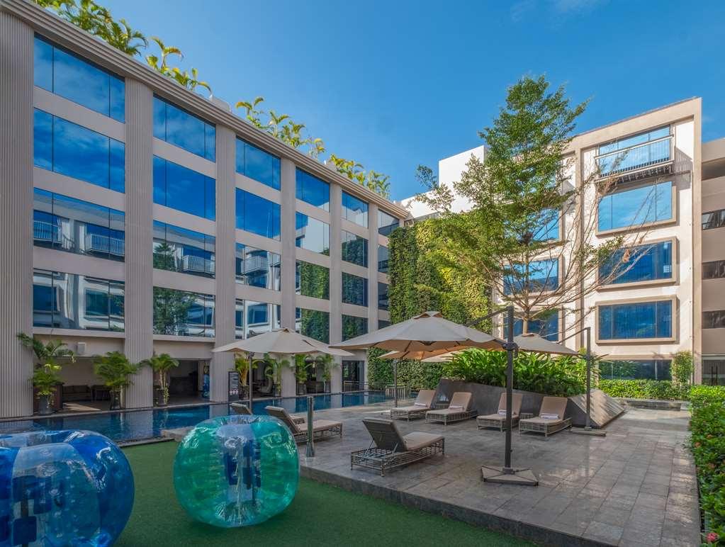 Hyatt Centric Candolim Goa Facilidades foto