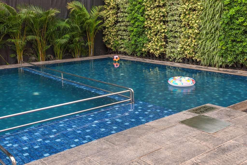 Hyatt Centric Candolim Goa Facilidades foto